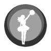 Girlie Cheerleader Girlie