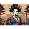 Japanerin