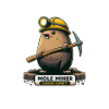 Adventurous Mole Mining