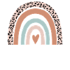 Hydrologist Rainbow Leopard Funny Hydrologist