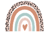 Inspecteur Rainbow Leopard Inspecteur drôle