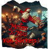Merry Xmas Sucker Shirt