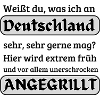 Angrillen
