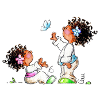 Curly Kids