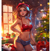 Sexy Weihnachten