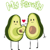 Avocado Family