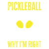 Funny Pickleball Gift