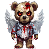 Creepy Teddy