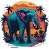 Éléphant