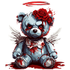 Bloddy Teddy