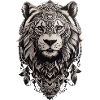 Lions Dream Catcher