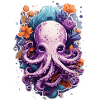 Sweet Squid