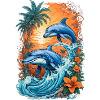 Drôles de dauphins