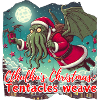 Cthullu Tentacle Xmas