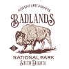 Badlands National Park South Dakota