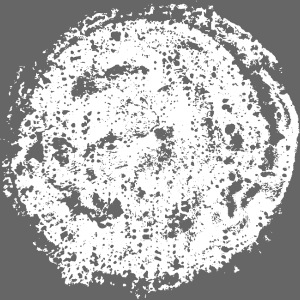 Kreis | Kunst | Mond