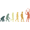 Evolution tennis