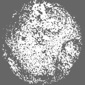 Kreis | Kunst | Mond | True Moon Love