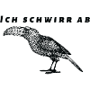 lustige Spruch mit Tukan Geschenkidee