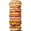 hamburger xxxl