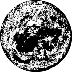 Kreis | Kunst | Mond | True Moon Love