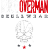 Rude Overman LOGO Skullwear