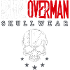 Rude Overman Skullwear LOGO