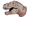 T-Rex Pun Funny Dino Gift