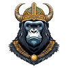 Gorilla Viking