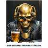 Bier Experte Skull 1.8