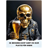 Bier Experte Skull 1.9