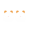 Mignon Humour petit hamster