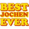 Jochen First Name Funny Gift