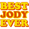 Cadeau amusant avec prénom Jody
