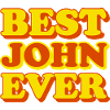 John prénom drôle cadeau