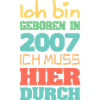 geboren 2007