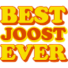 Cadeau amusant avec prénom Joost