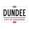 Dundee Place Name Sign