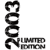 Édition limitée 2003