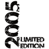 Édition limitée 2005