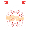 Oma Großmutter und Enkelin