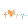 Turkey Heartbeat
