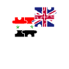 Syria UK Flag British Syrian