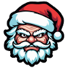 Evil Santa Claus