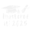 Mastered 2025 Master Diplômé 2025