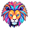 Lion Drawing