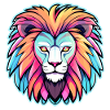 Lion Drawing