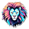 Dessin de Lion