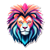 Lion Drawing