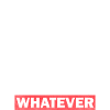 Whatever Mittelfinger Katzen Schatten